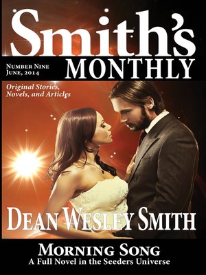 cover image of Smith's Monthly #9